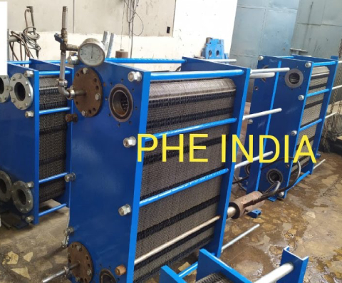 Heat Recovery Ground Heat Exchanger In Udham Singh Nagar