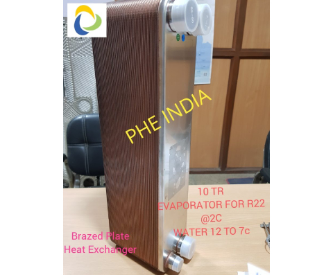 PHE Type Evaporator Exporters