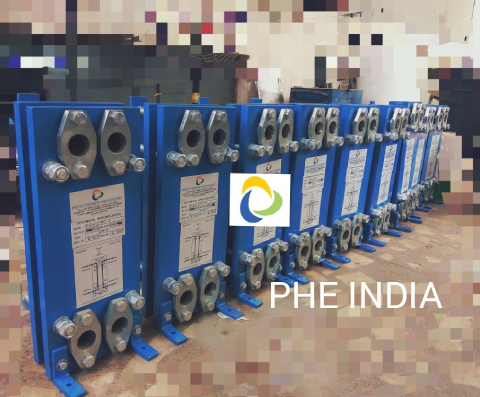 Plate Chiller Exporters