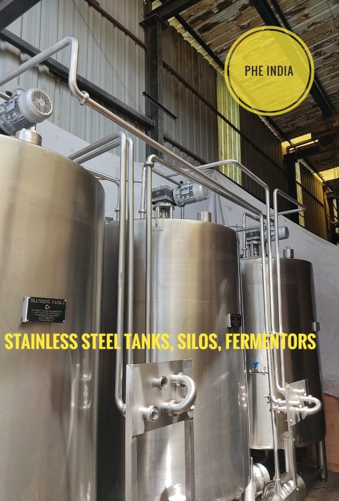 Stainless Steel Beer Tank Manufacturers