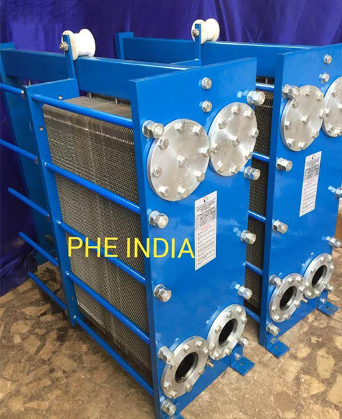 Plate Heat Exchanger Manufacturers In Surat